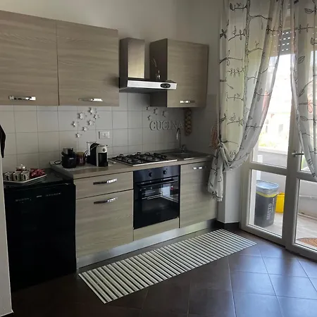 Lido-mare Apartment
